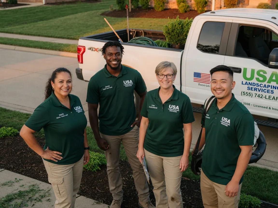Lawn Care company in Gueydan, LA